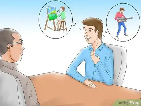 Image titled Make a Good Impression at a Private High School Interview Step 10