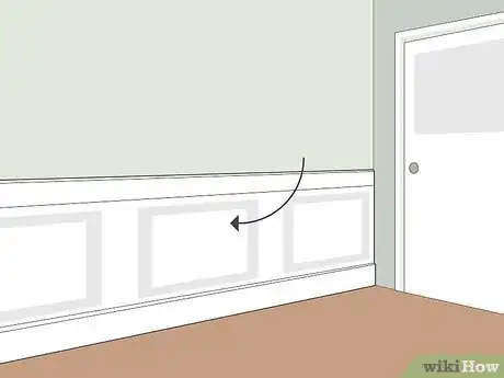 Image titled Decorate a Hall Wall Step 10