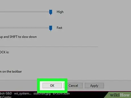 Image titled Use a Keyboard to Click Instead of a Mouse Step 10