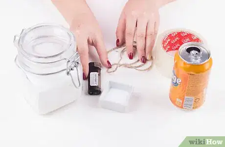 Image titled Make a Smoke Grenade Step 1