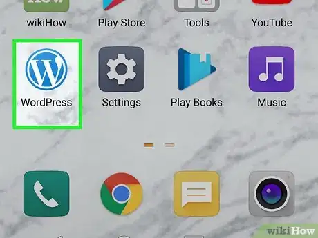 Image titled Log Out of WordPress Step 3