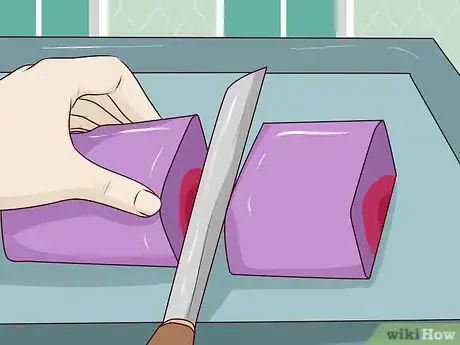 Image titled Use a Lush Bubble Bar Step 1