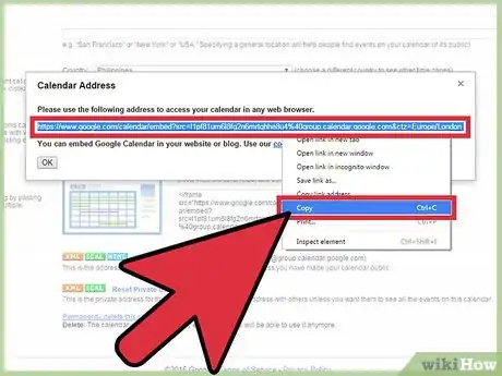Image titled Link to Google Calendar Step 10