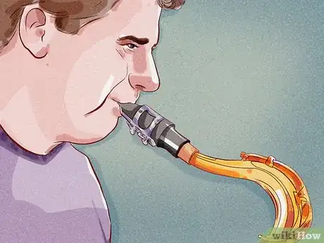 Image titled Play Jazz Saxophone Step 9