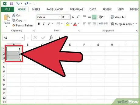 Image titled Add Autonumber in Excel Step 11