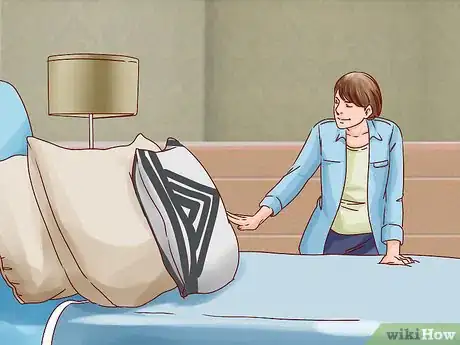 Image titled Create a Paris Chic Teen Bedroom Step 9