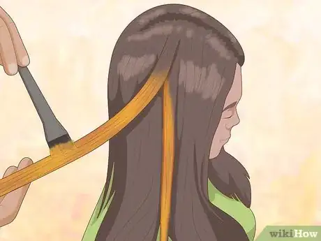 Image titled Transition Hair Color with Soft Roots Step 13