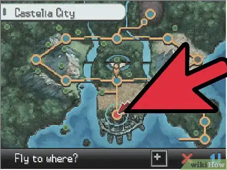 Image titled Evolve Nuzleaf Step 1