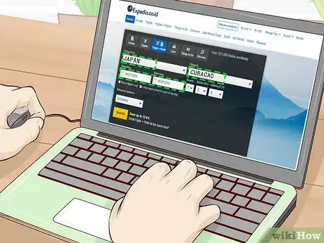 Image titled Fly to Curacao Step 2