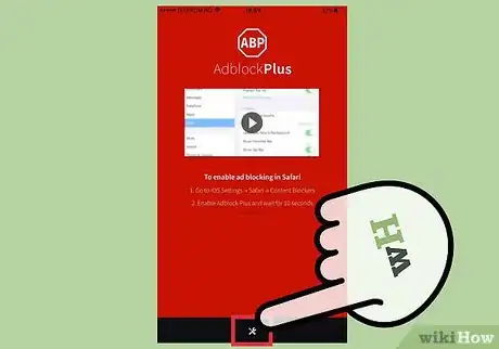 Image titled Whitelist wikiHow on an Ad Blocker Step 8