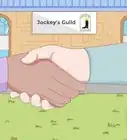 Become a Jockey