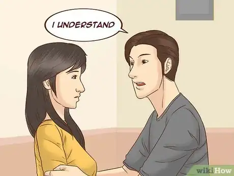 Image titled Help Loved Ones with a Stress Response Syndrome Step 8