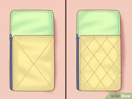 Image titled Sew a Sleeping Bag for a Doll Step 10