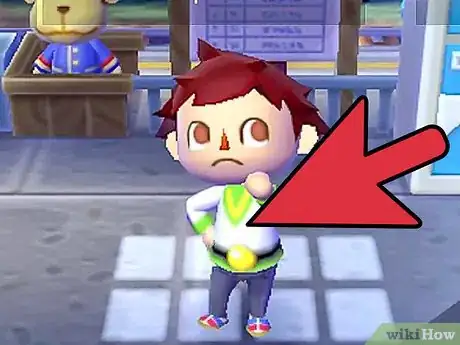 Image titled Get Gracie to Like You in Animal Crossing_ New Leaf Step 4