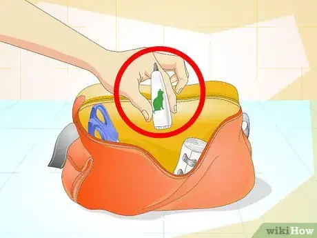 Image titled Make a Survival Kit for Your Cat Step 4