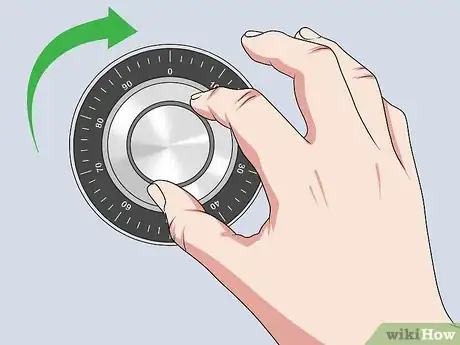 Image titled Open a Safe Step 5