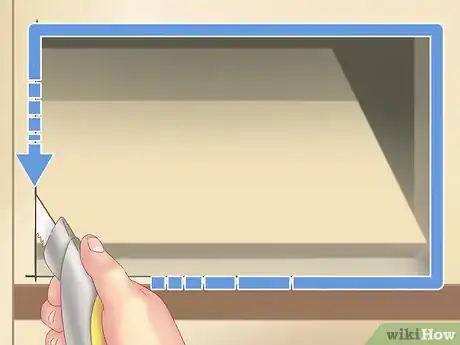 Image titled Install a Wall Safe Step 14