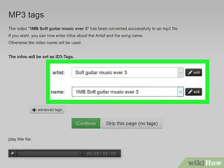 Image titled Convert YouTube to MP3 Step 8