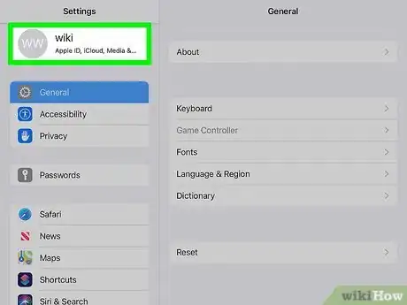 Image titled Sync Messages Between iPhone and iPad Step 2
