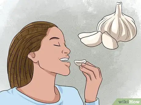 Image titled Use Garlic as a Cold and Flu Remedy Step 2