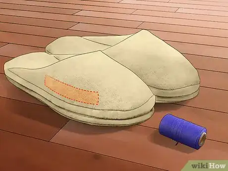 Image titled Personalize Slippers Step 1