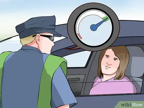 Image titled Get Out of a Traffic Ticket Step 3