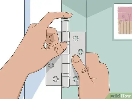 Image titled Fit a Door Step 12