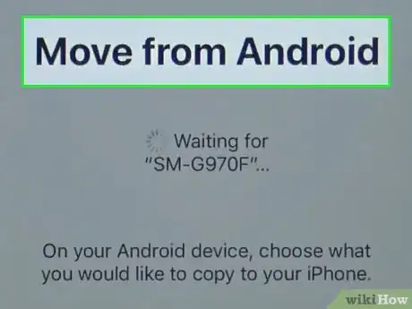 Image titled Transfer Data from Xperia to iPhone Step 15