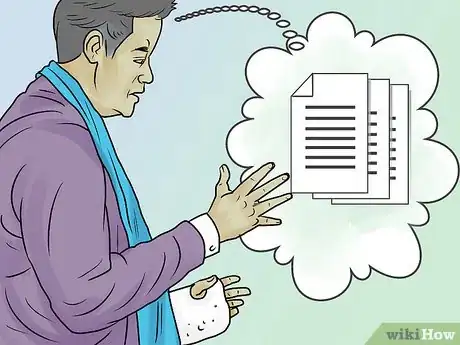 Image titled Take Legal Action As a Victim of Violence at a Bar Step 10