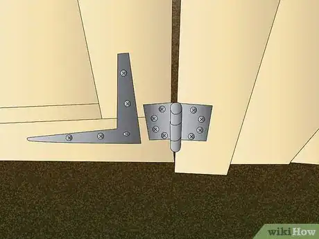 Image titled Repair a Picket Fence Step 3