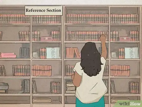 Image titled Set Up Your Own Reference Library Step 16
