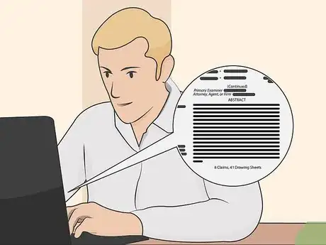 Image titled Read a Patent Step 4