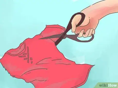 Image titled Make Old Clothes New Step 4