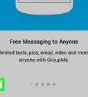 Install GroupMe on Android
