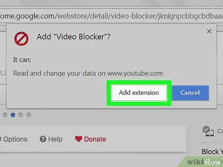 Image titled Block YouTube Channels on PC or Mac Step 6
