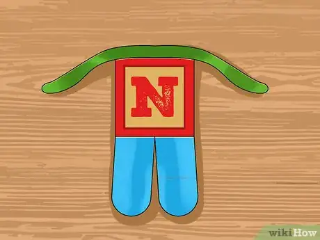 Image titled Make an Elf Ornament Step 20