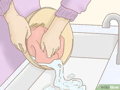 Image titled Wash a Cashmere Scarf Step 7