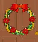 Make a Holiday Wreath