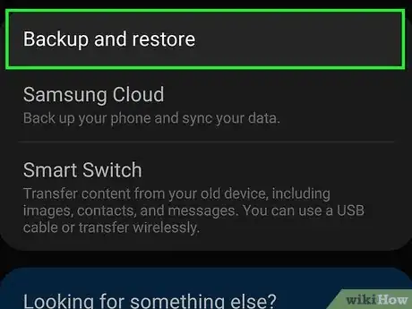 Image titled Recover Backup Files on Samsung Galaxy Step 4