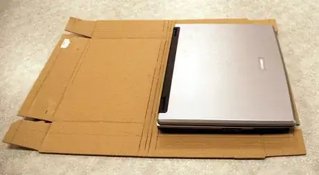 Image titled Use your laptop as a guide for measurement.