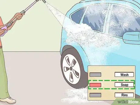 Image titled Use a Self Service Car Wash Step 11