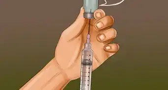 Draw Up Insulin
