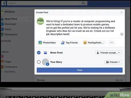 Image titled Post a Job Online Step 12