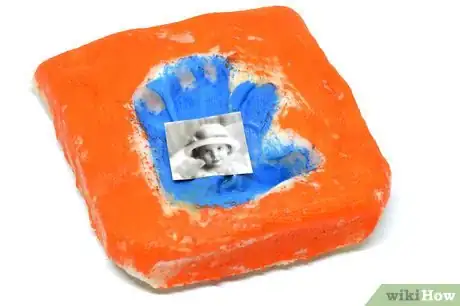 Image titled Make Salt Dough Handprints Step 16