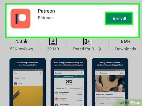 Image titled Support Someone on Patreon Step 1