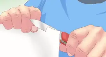 Sharpen a Swiss Army Knife