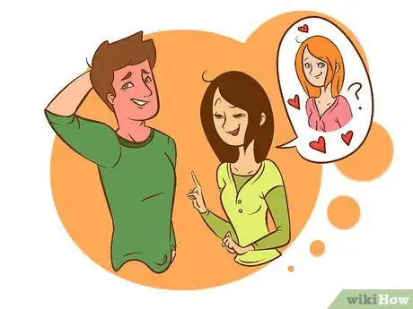 Image titled Get Your Best Friend to Admit That He Might Be Falling for You Step 12