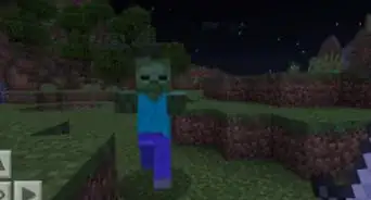 Survive Your First Night in Minecraft Pocket Edition