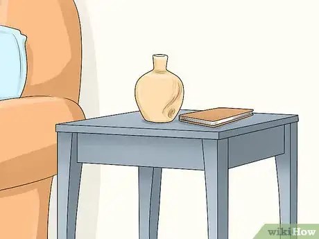 Image titled Decorate an End Table Step 5