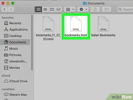 Image titled Import Bookmarks to Safari Step 38